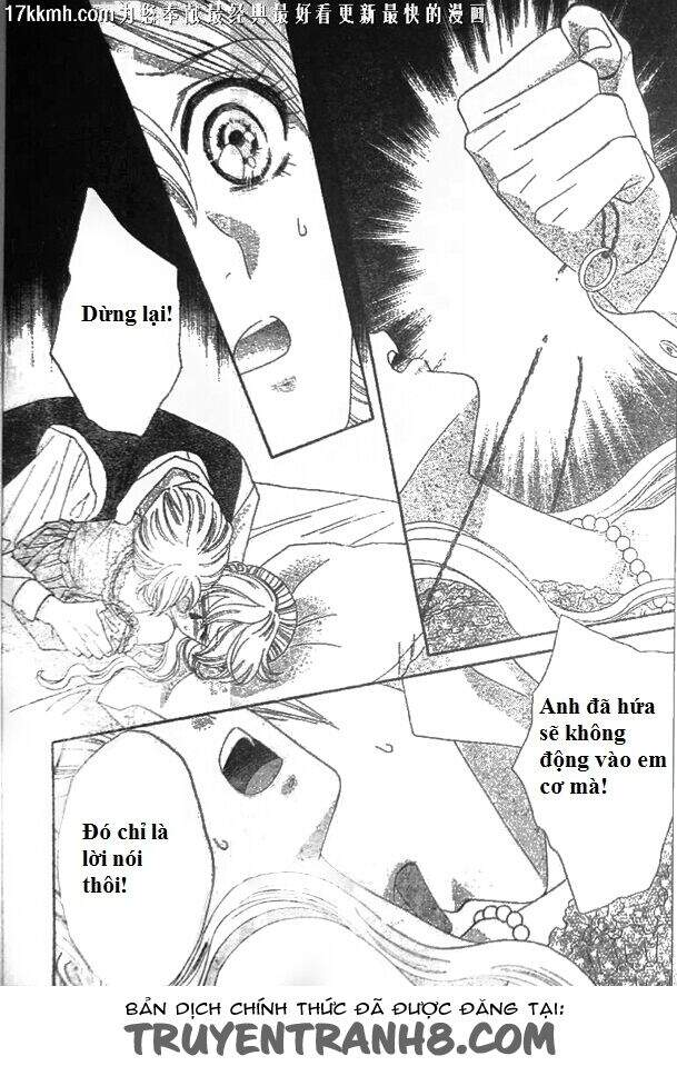 Stepping On Roses - Chương 51