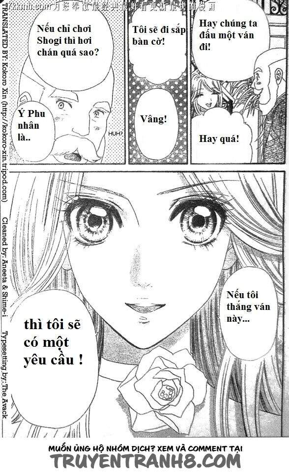 Stepping On Roses - Chương 51