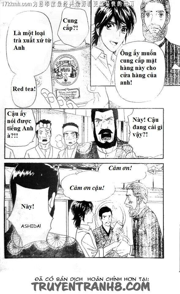 Stepping On Roses - Chương 51