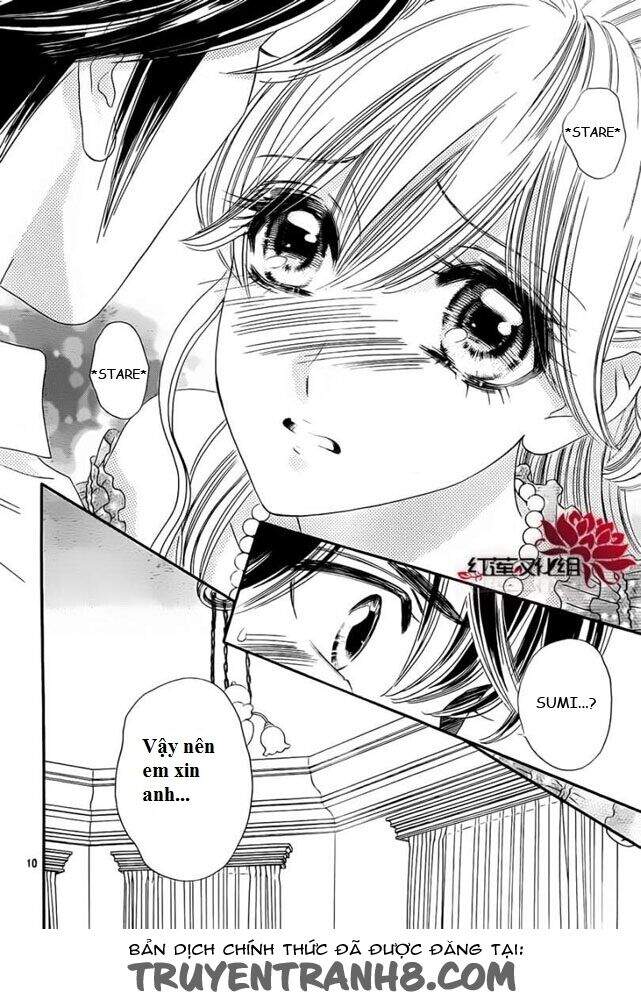 Stepping On Roses - Chương 52