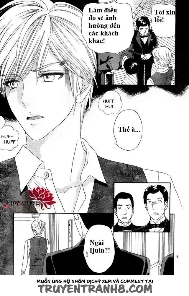 Stepping On Roses - Chương 52