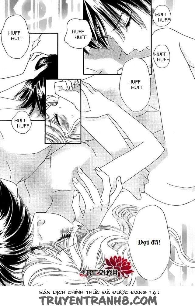 Stepping On Roses - Chương 52