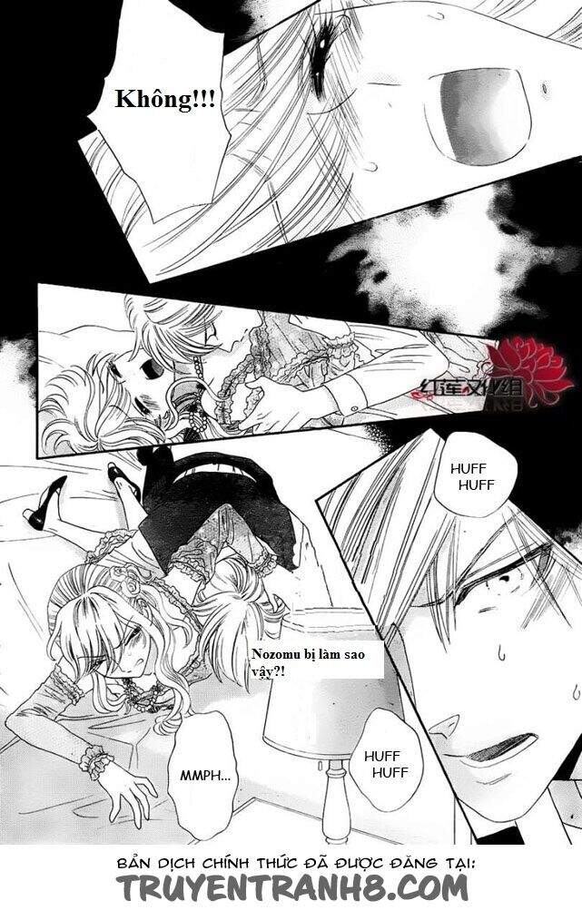 Stepping On Roses - Chương 52