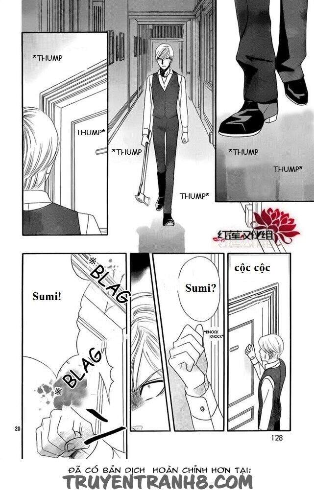 Stepping On Roses - Chương 52