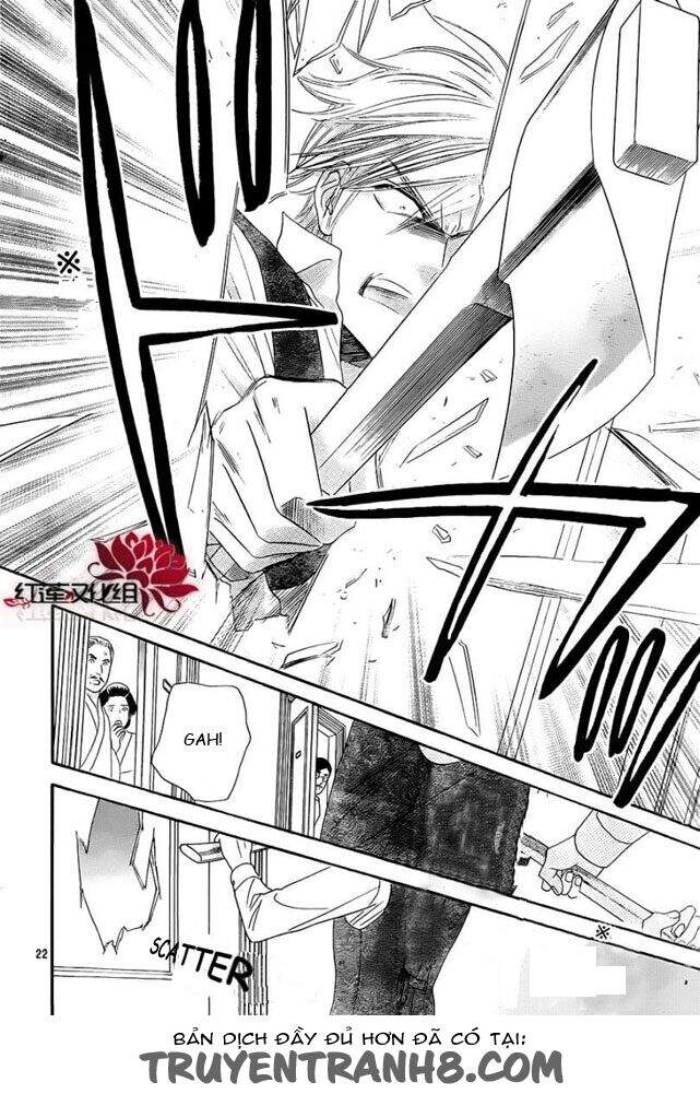 Stepping On Roses - Chương 52