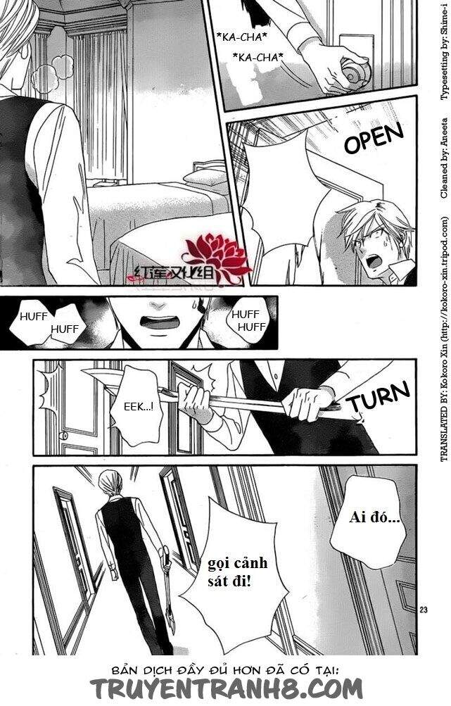 Stepping On Roses - Chương 52