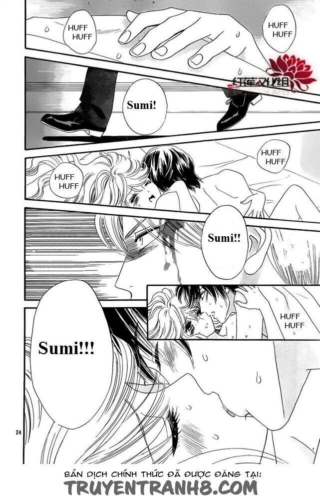 Stepping On Roses - Chương 52