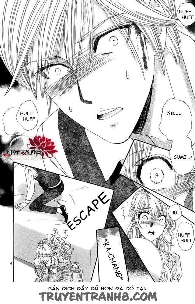 Stepping On Roses - Chương 52