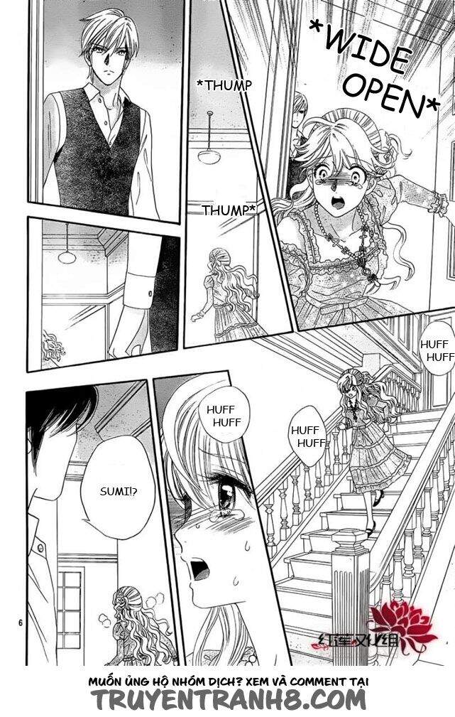 Stepping On Roses - Chương 52