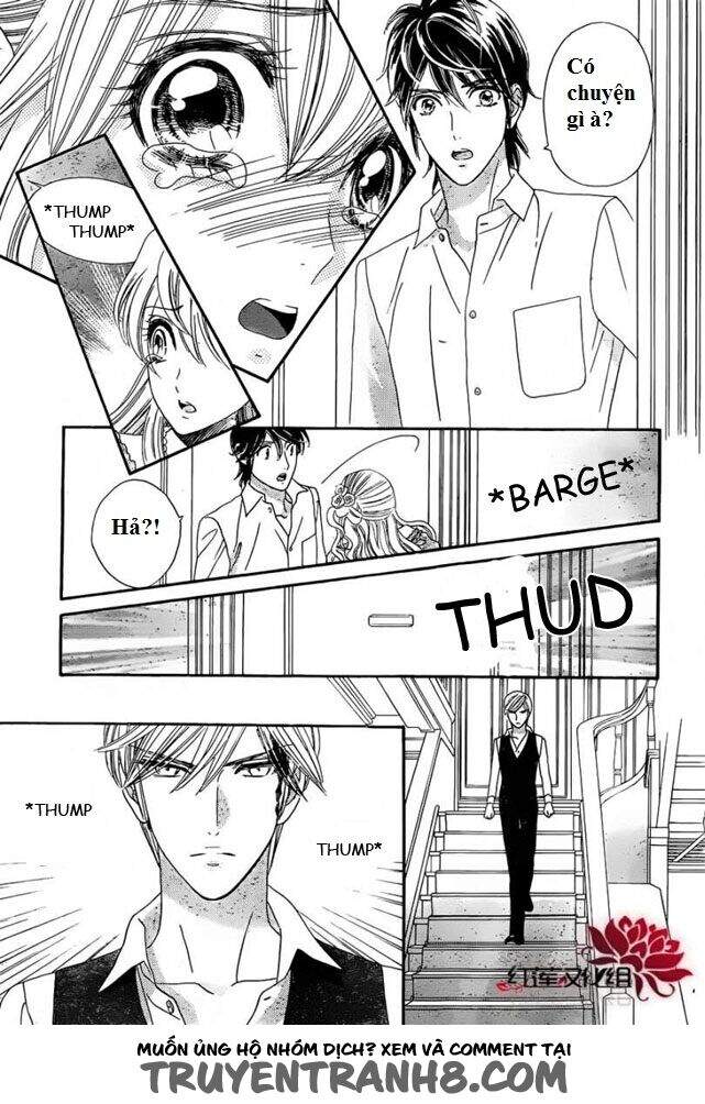 Stepping On Roses - Chương 52