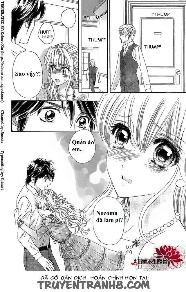 Stepping On Roses - Chương 52