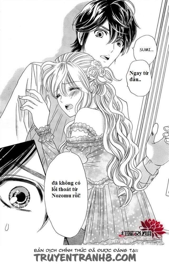 Stepping On Roses - Chương 52