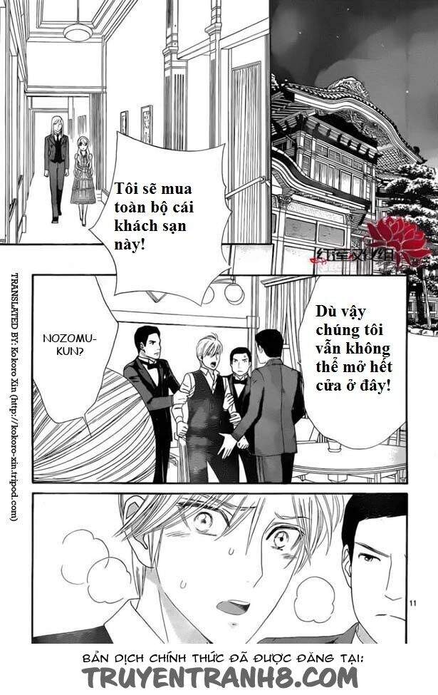 Stepping On Roses - Chương 53