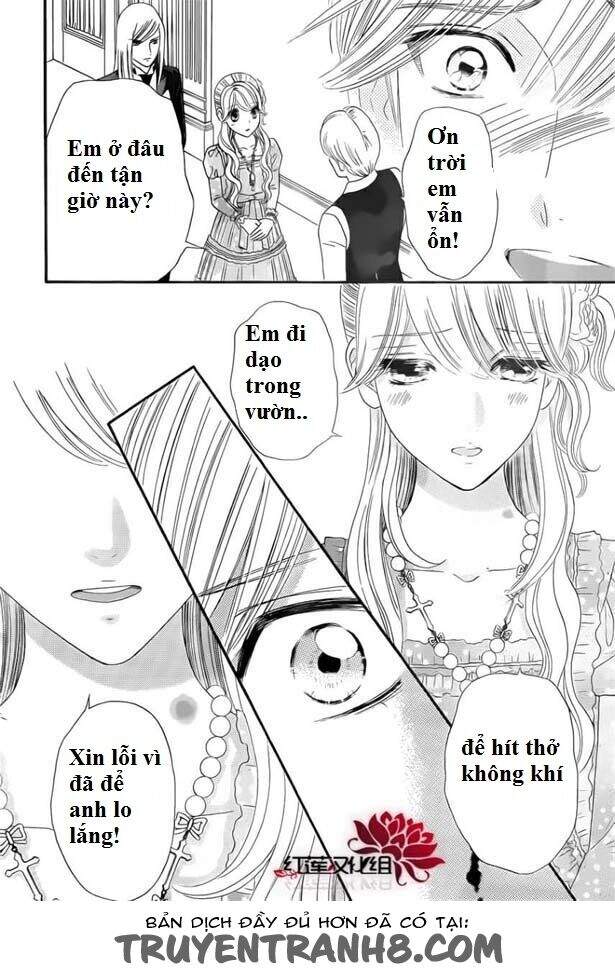Stepping On Roses - Chương 53