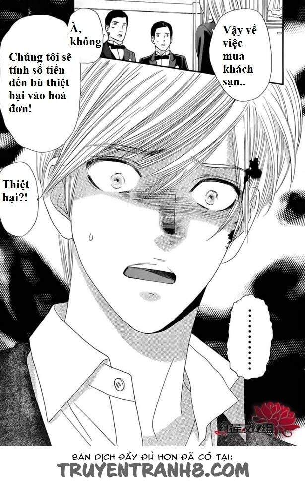 Stepping On Roses - Chương 53