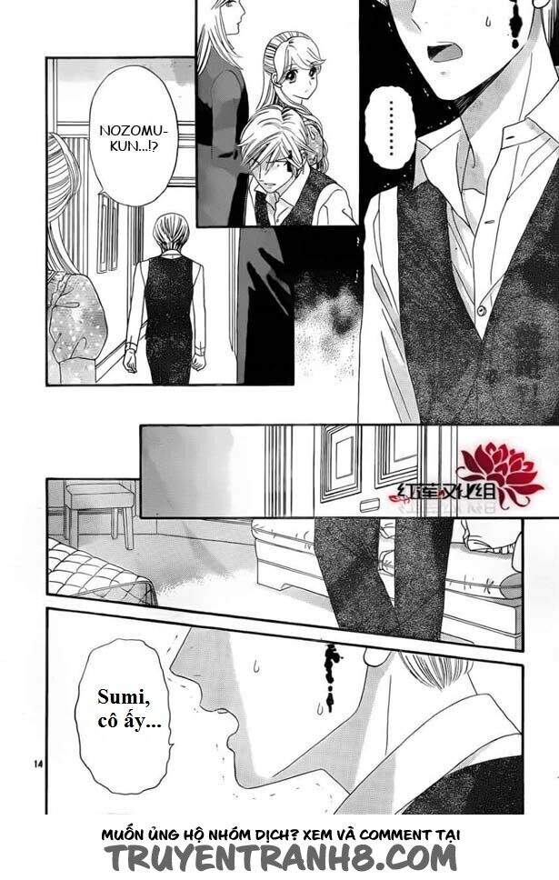 Stepping On Roses - Chương 53