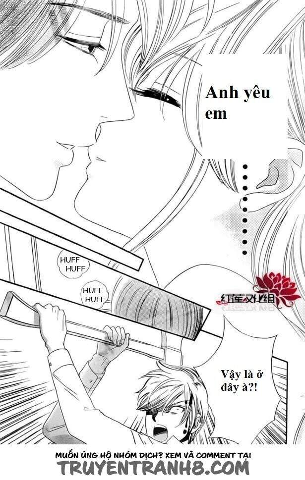 Stepping On Roses - Chương 53