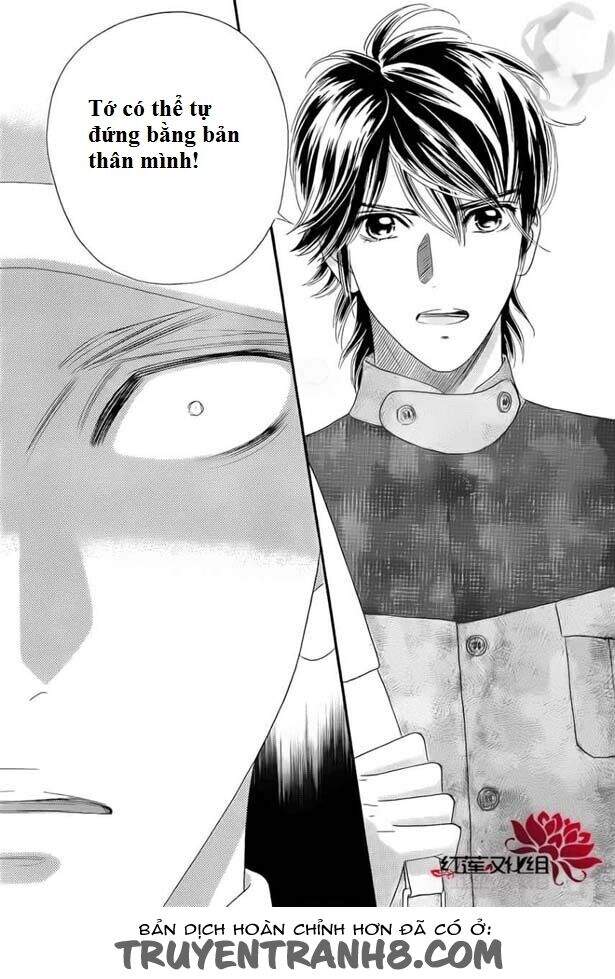 Stepping On Roses - Chương 53