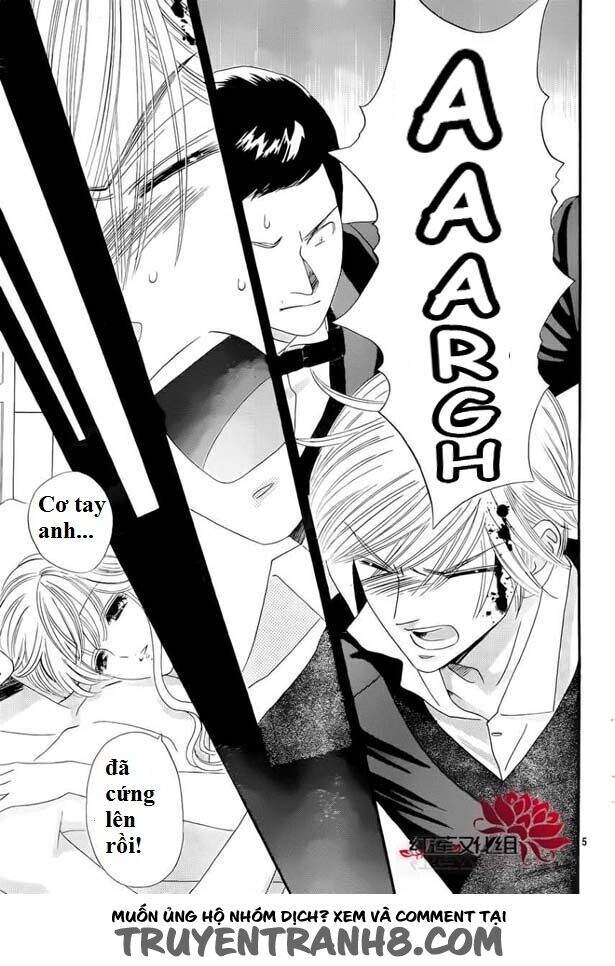 Stepping On Roses - Chương 53