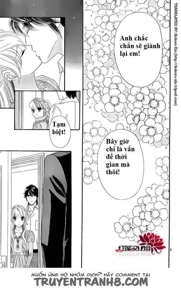 Stepping On Roses - Chương 53