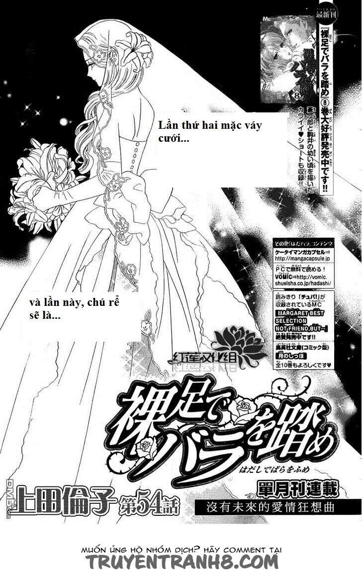 Stepping On Roses - Chương 54