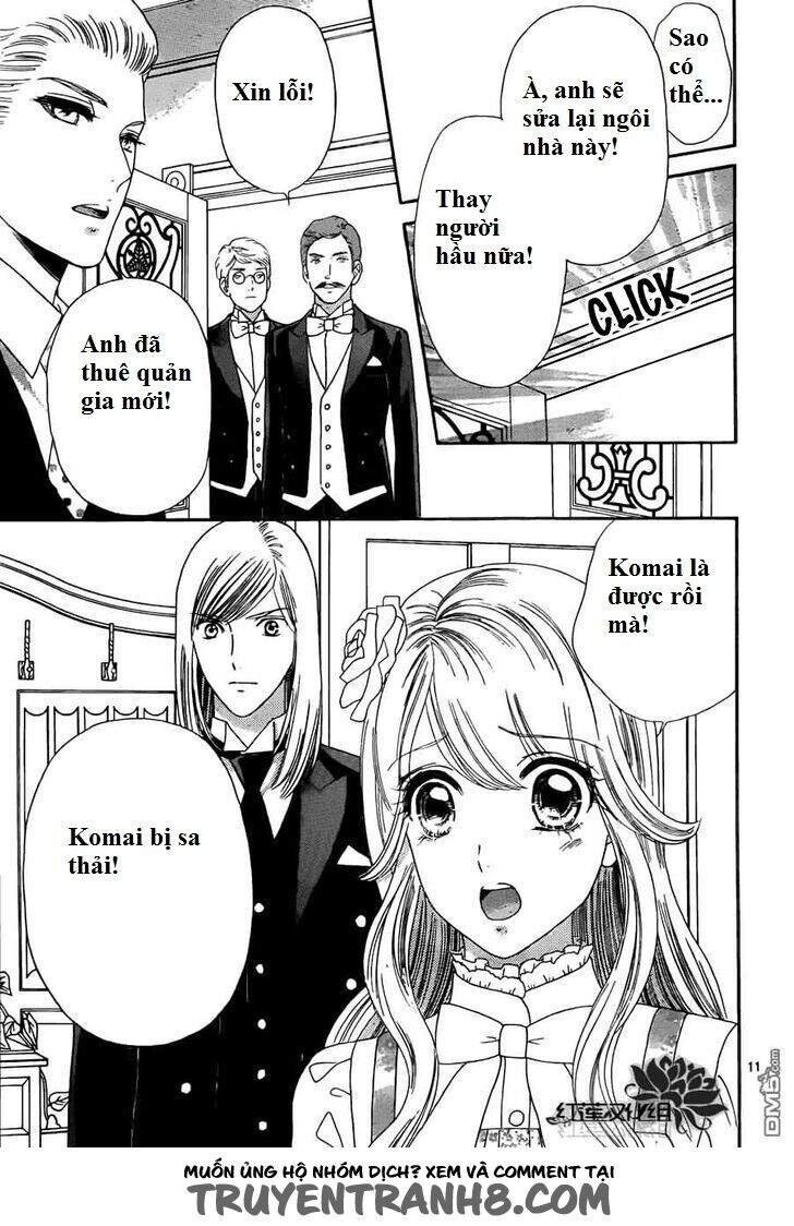 Stepping On Roses - Chương 54