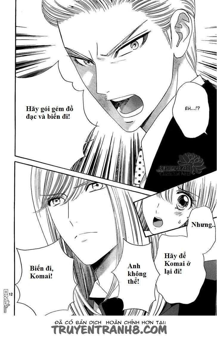 Stepping On Roses - Chương 54