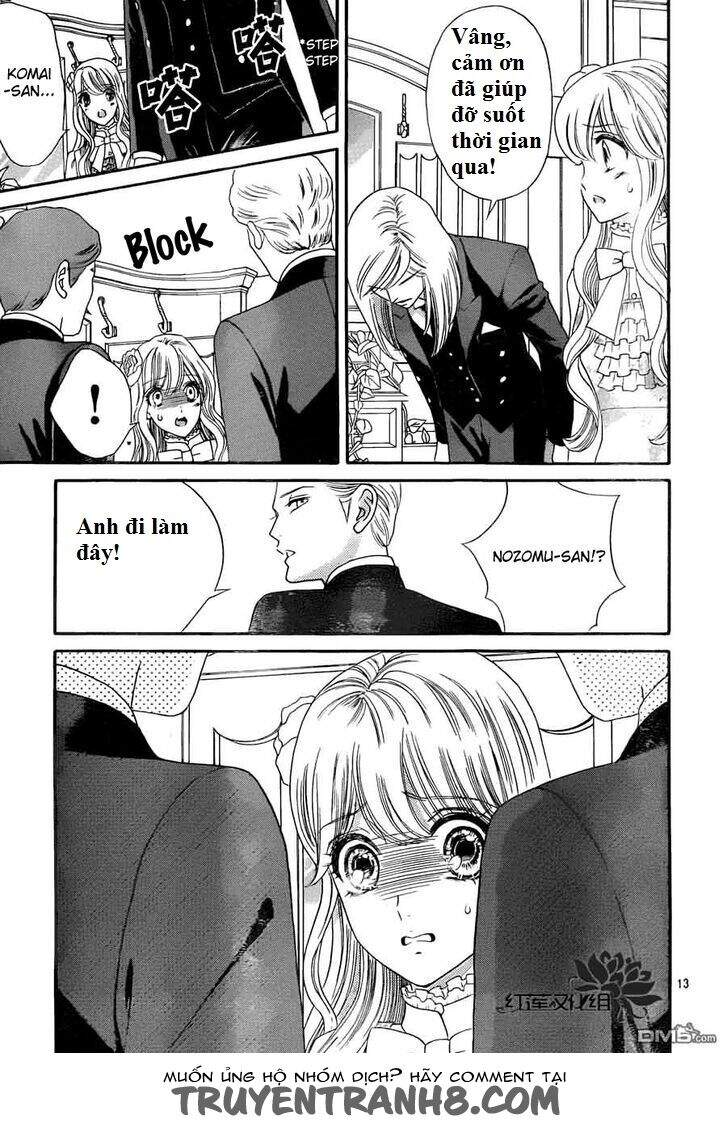 Stepping On Roses - Chương 54