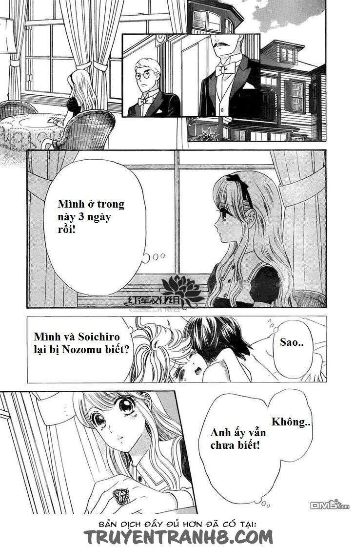 Stepping On Roses - Chương 54