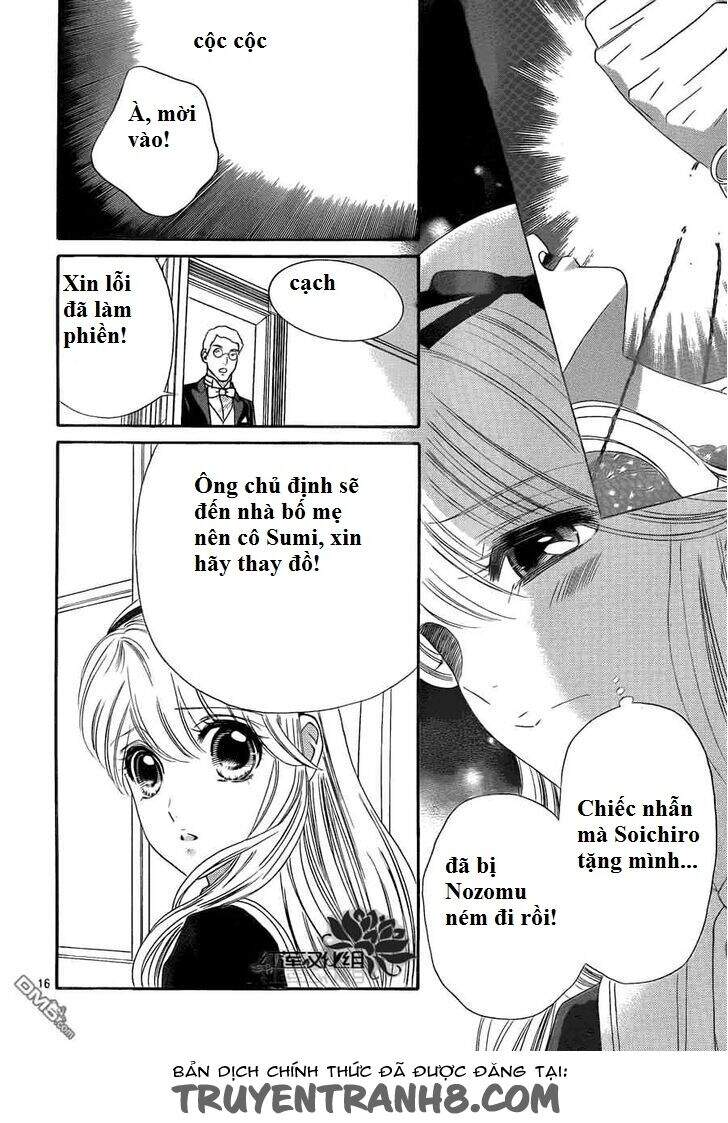 Stepping On Roses - Chương 54