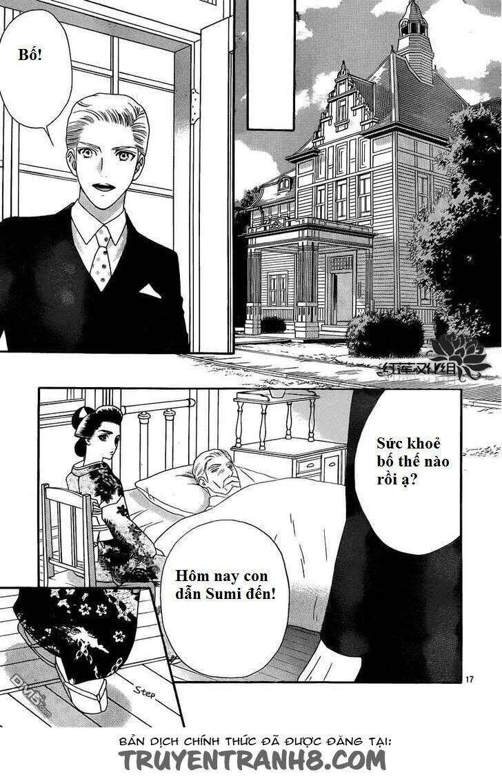 Stepping On Roses - Chương 54