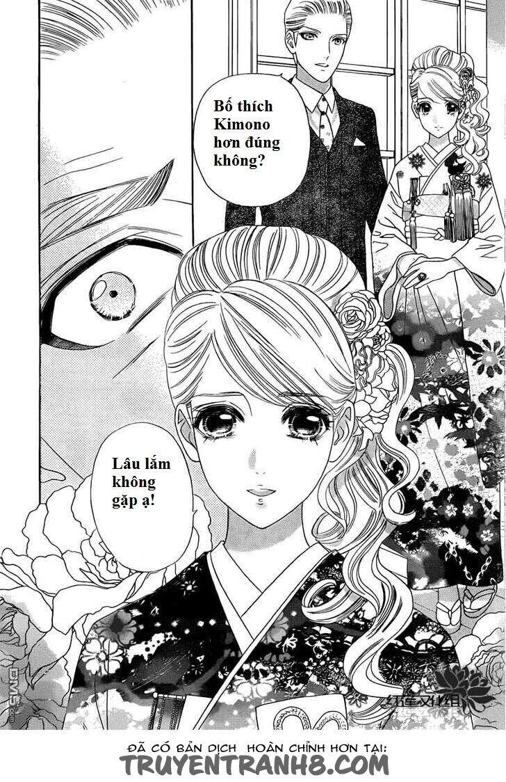 Stepping On Roses - Chương 54