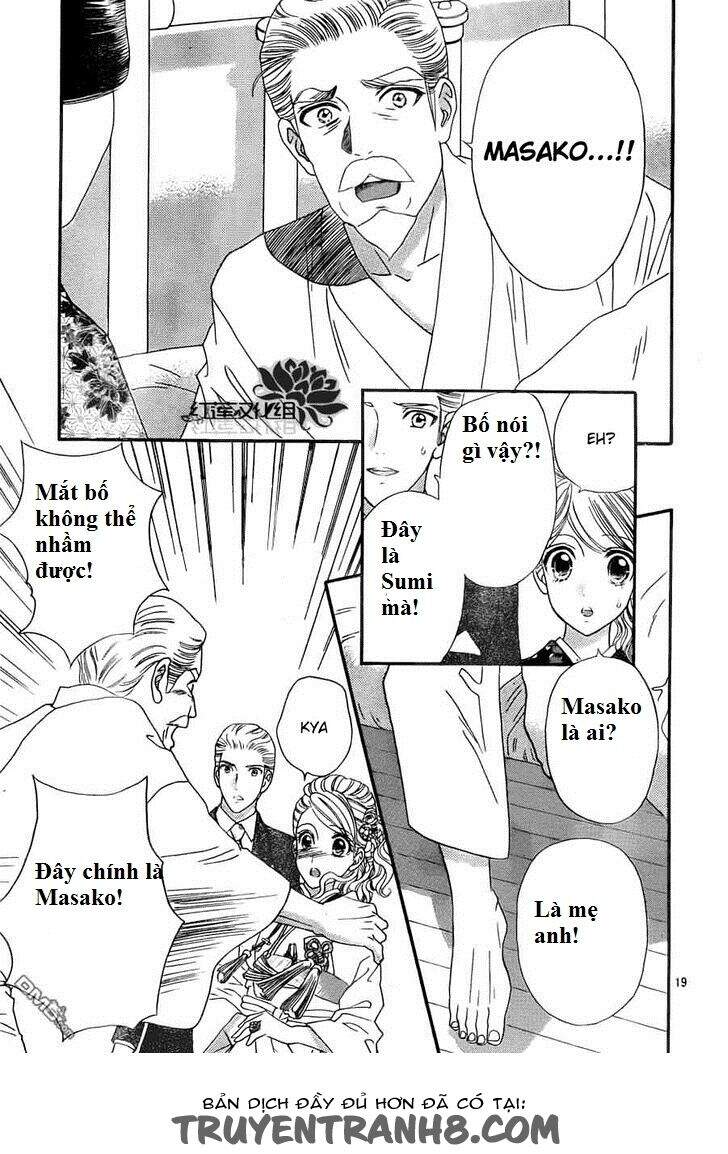 Stepping On Roses - Chương 54