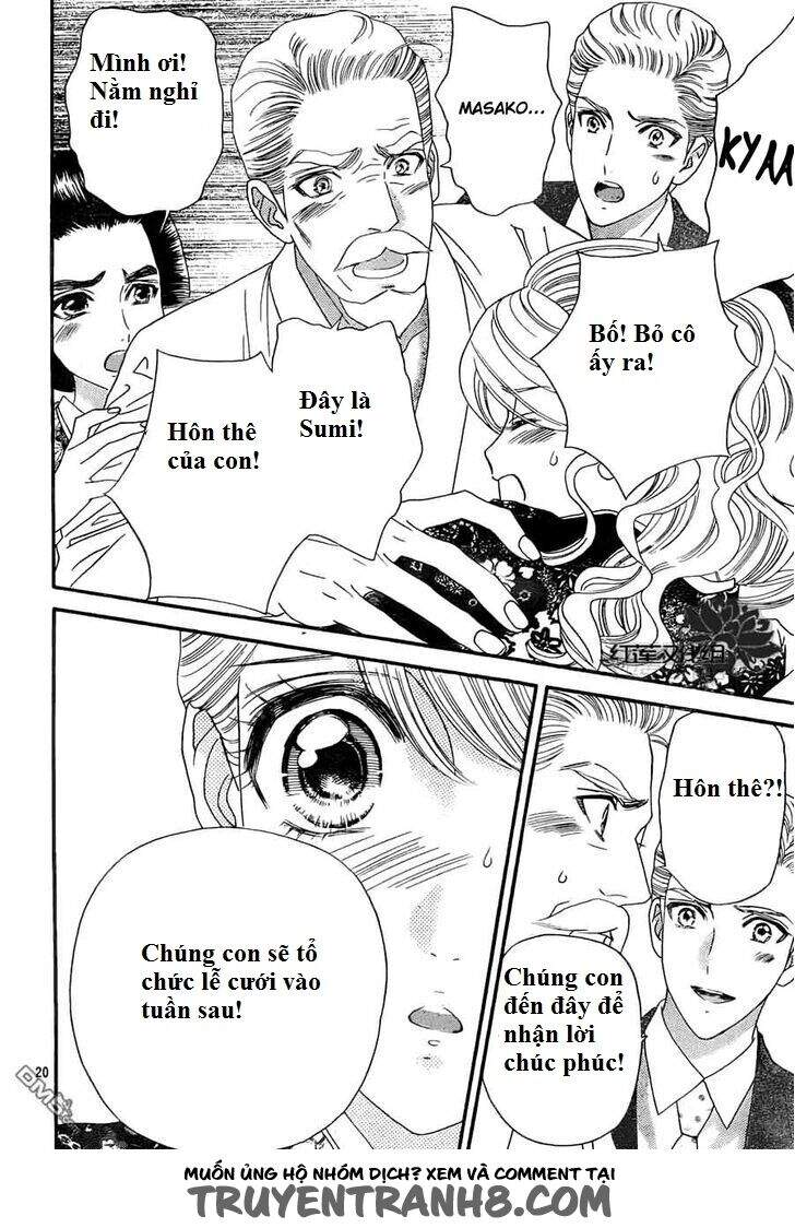 Stepping On Roses - Chương 54