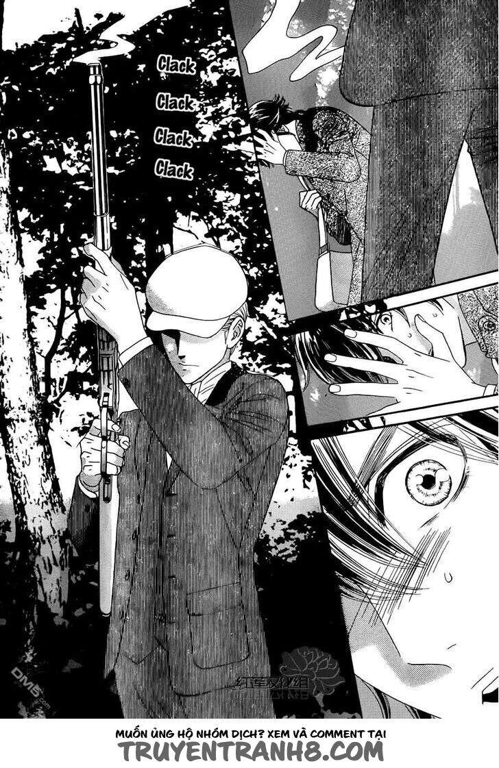 Stepping On Roses - Chương 54