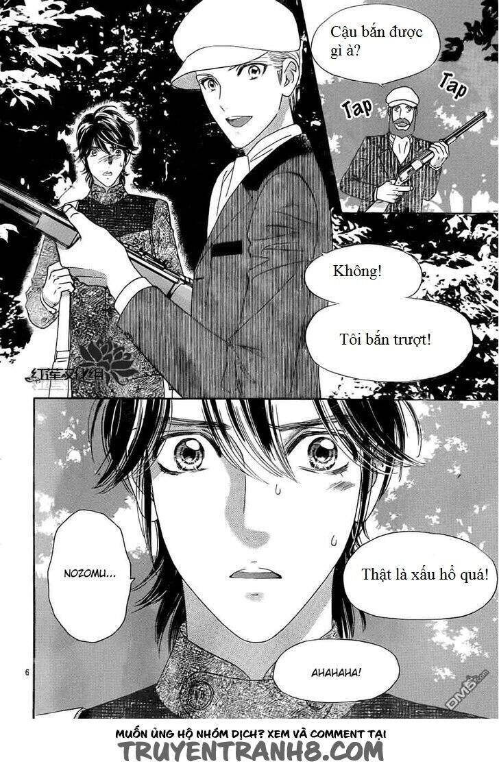 Stepping On Roses - Chương 54