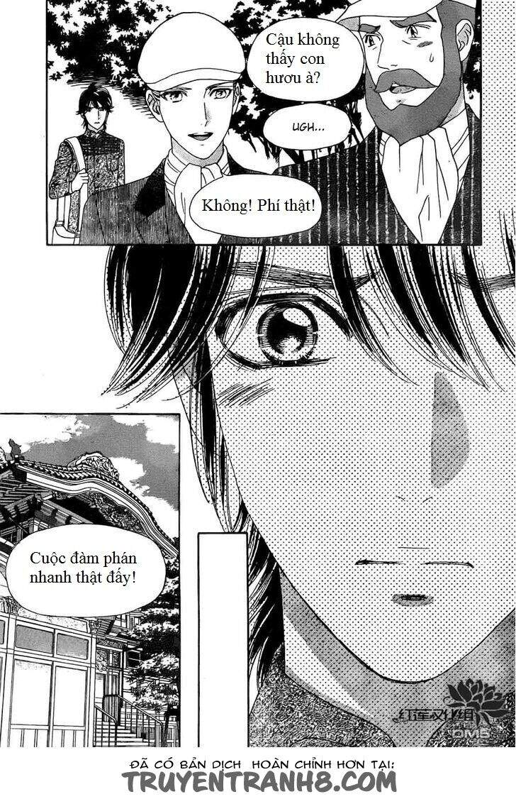 Stepping On Roses - Chương 54