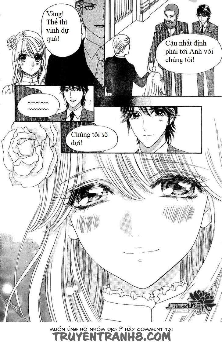 Stepping On Roses - Chương 54