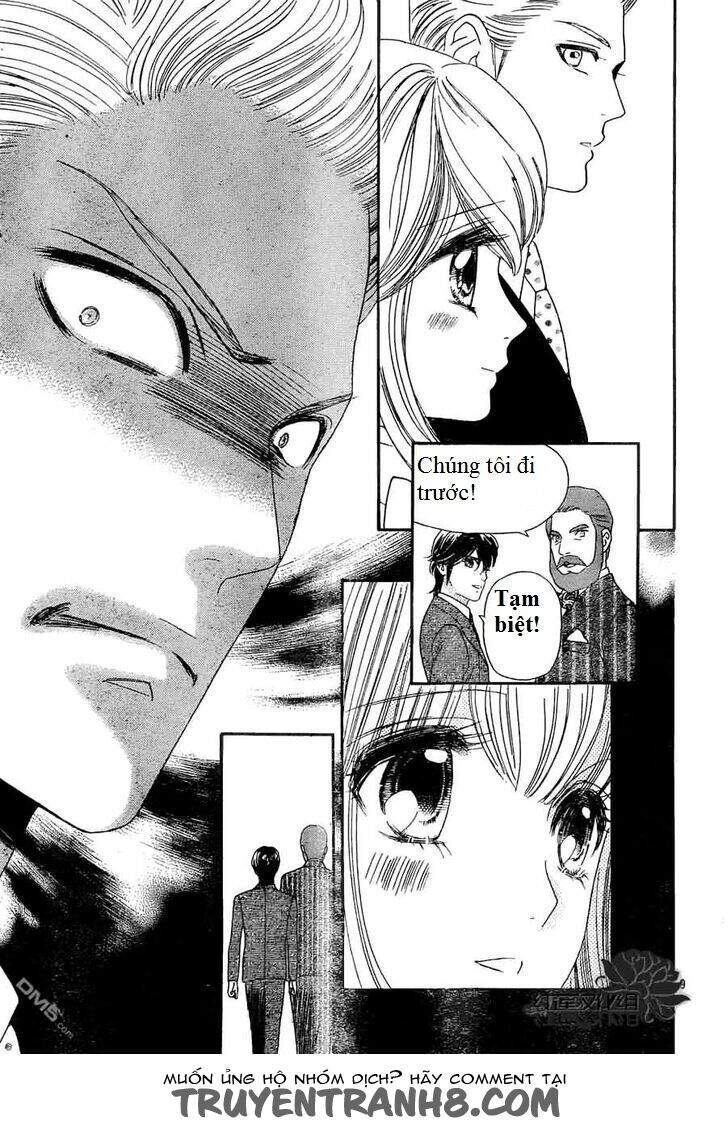 Stepping On Roses - Chương 54