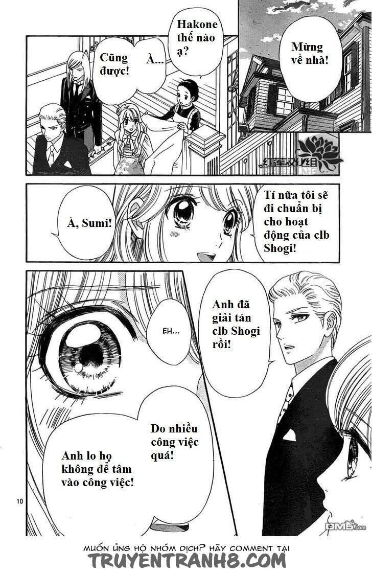 Stepping On Roses - Chương 54