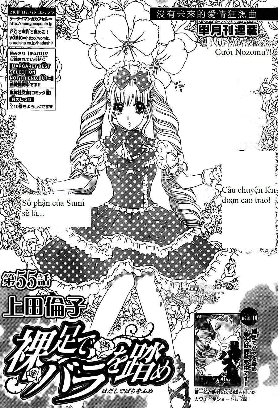 Stepping On Roses - Chương 55