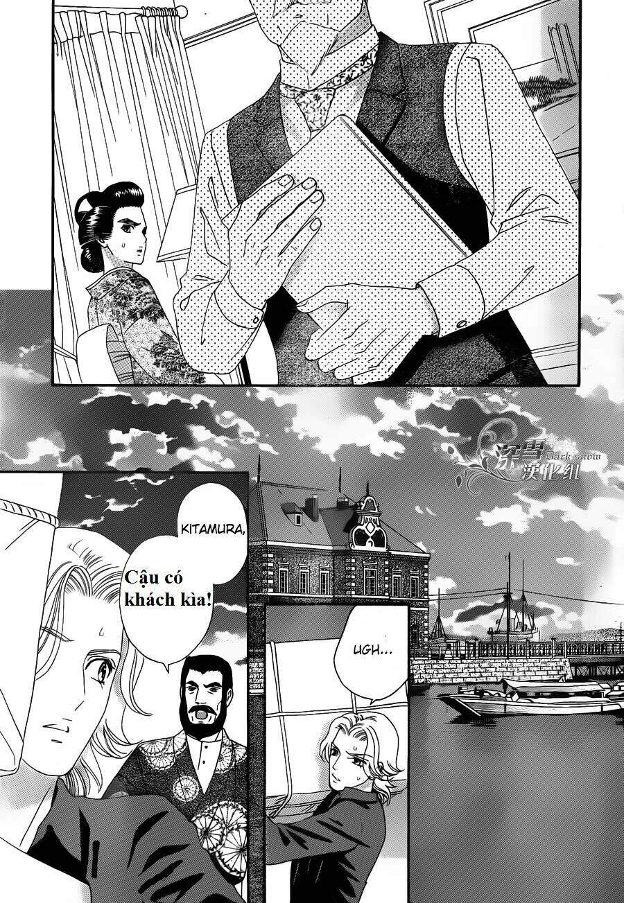 Stepping On Roses - Chương 55