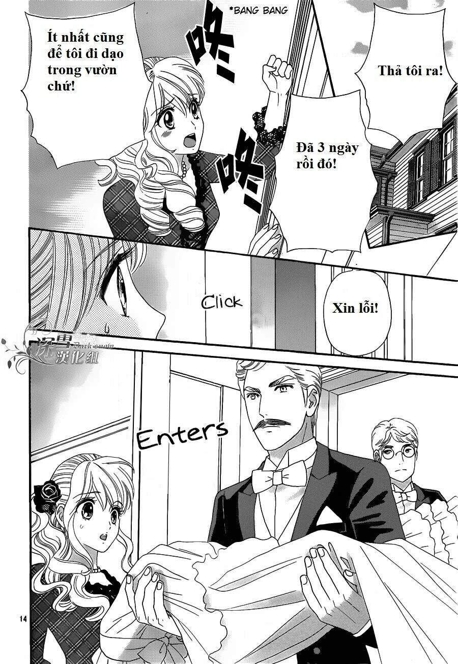 Stepping On Roses - Chương 55