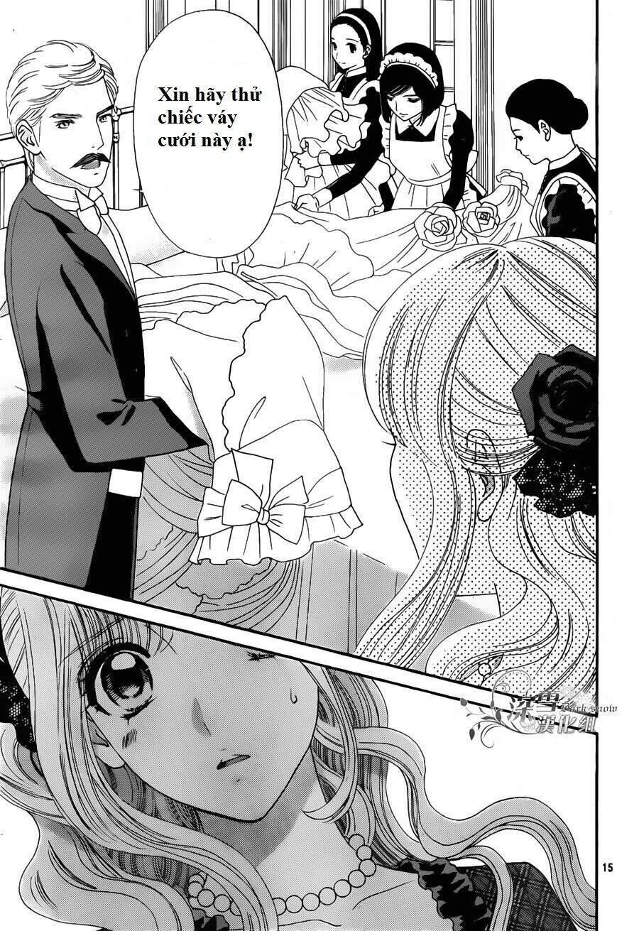Stepping On Roses - Chương 55