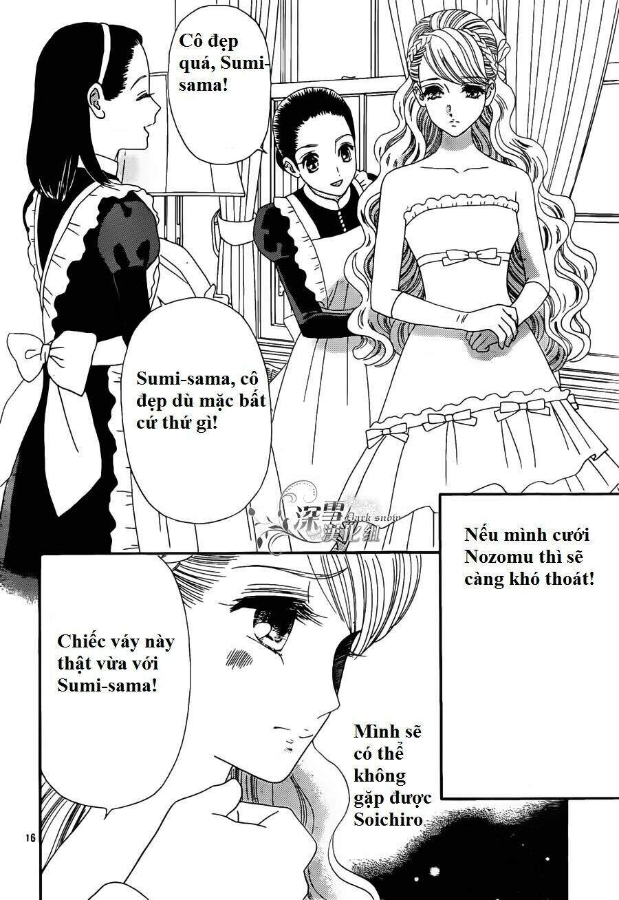 Stepping On Roses - Chương 55