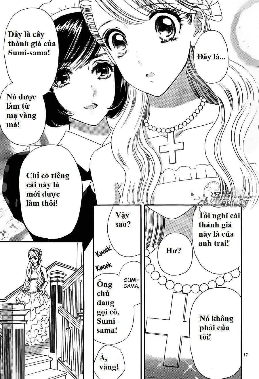 Stepping On Roses - Chương 55