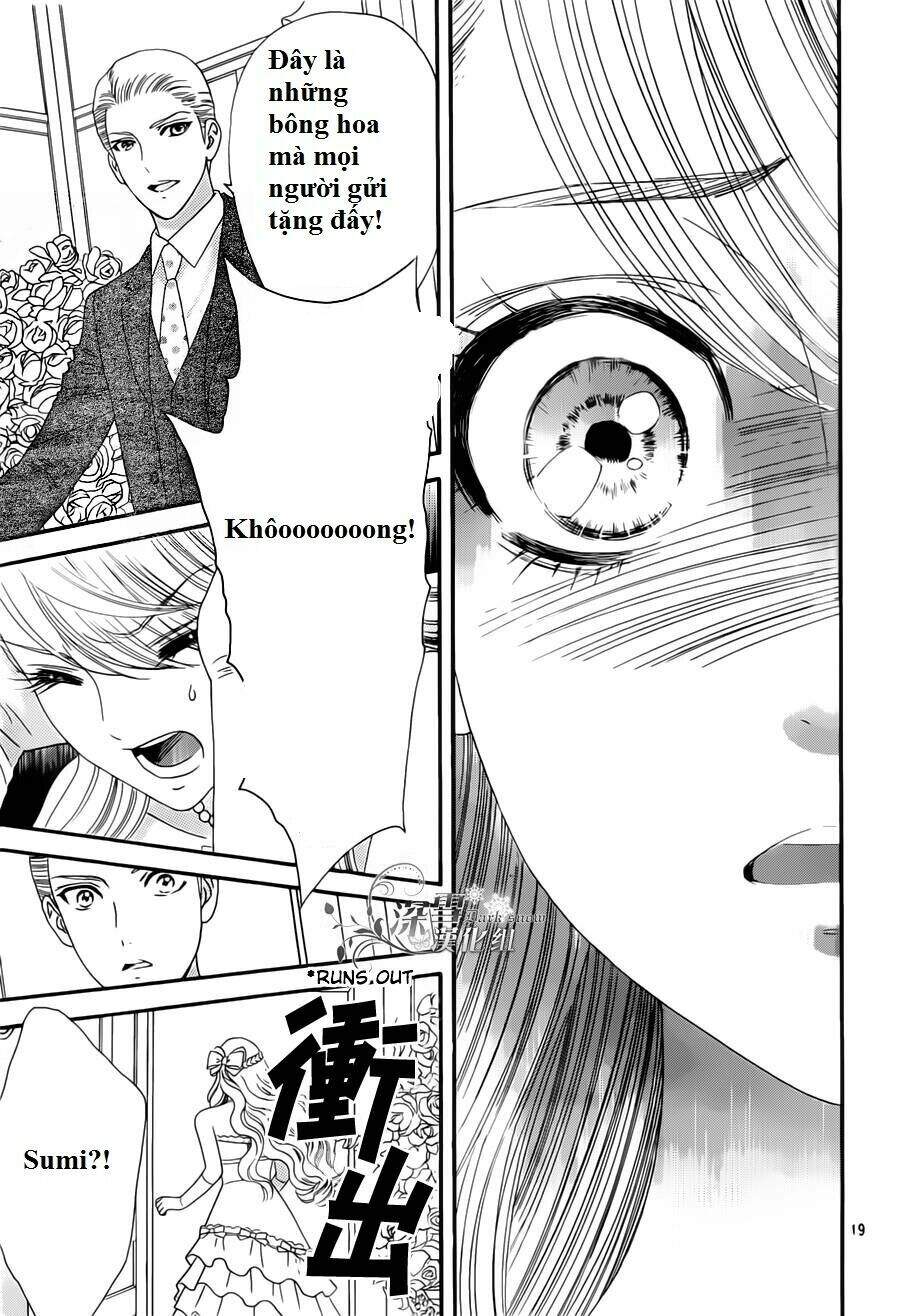 Stepping On Roses - Chương 55