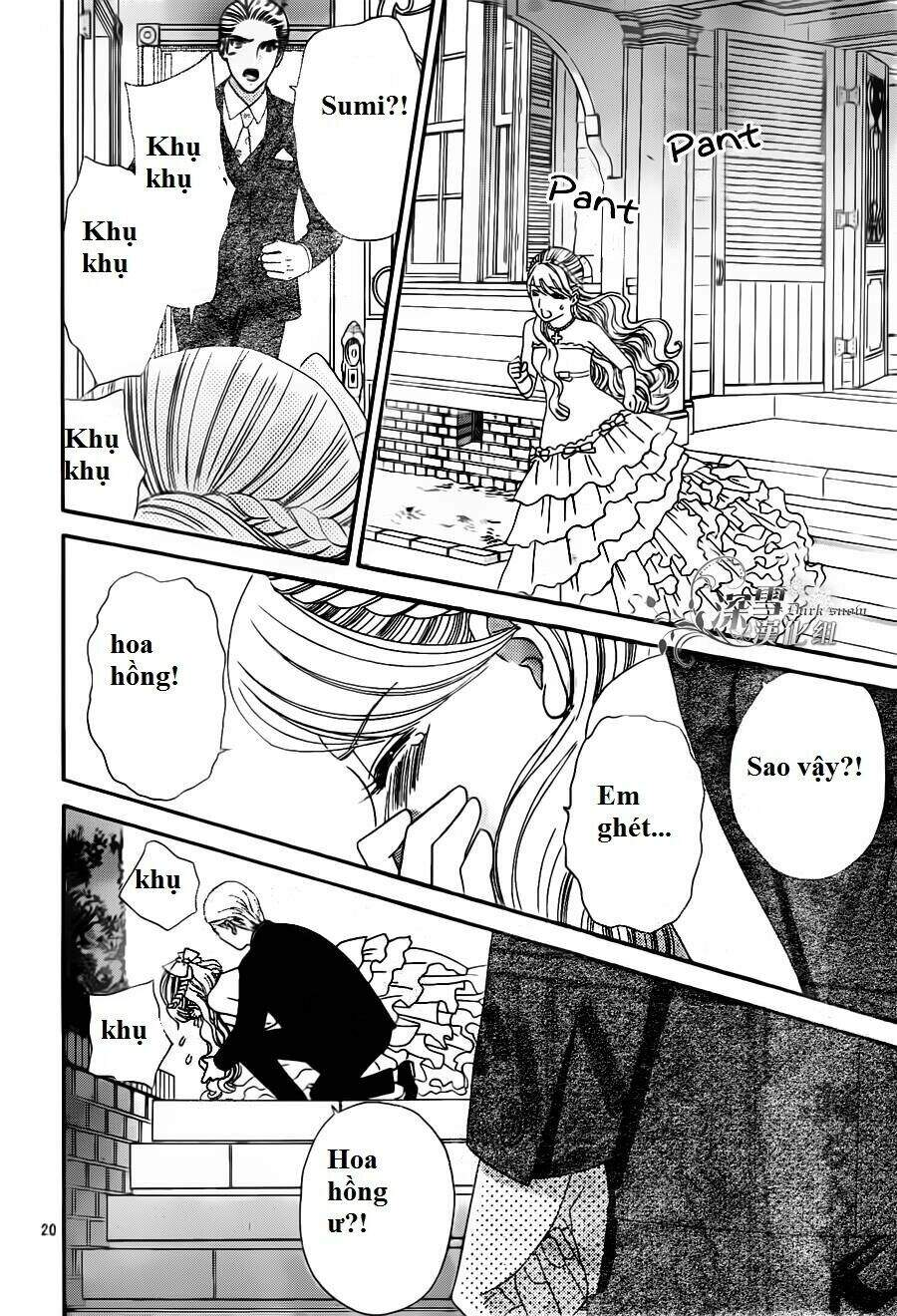 Stepping On Roses - Chương 55