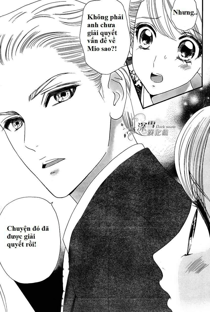 Stepping On Roses - Chương 55