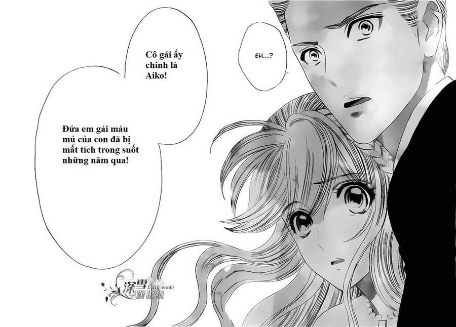 Stepping On Roses - Chương 55